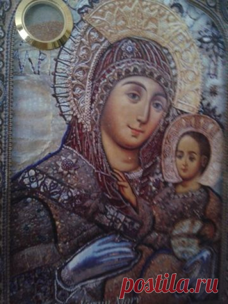 &quot;Святая Матрона Московская, моли Бога о нас !&quot;
Елена Кузнецова