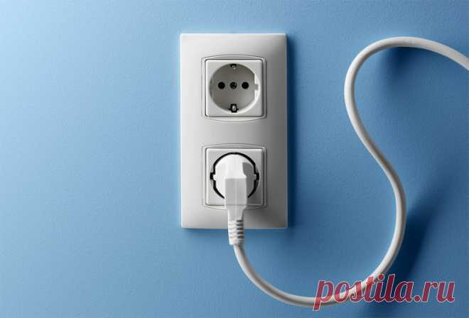 Монтаж скрытых розеток и выключателей