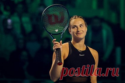 Первая ракетка мира Соболенко объяснила отсутствие у нее мужа и детей
