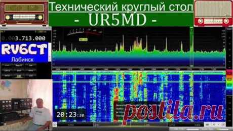 Технический круглый стол, 25 мая 2021 г
