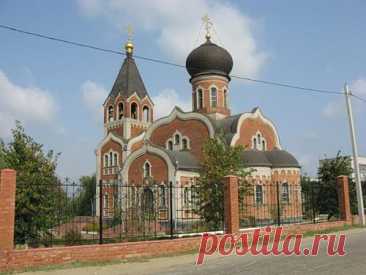 ЦЕРКОВЬ СВ.НИКОЛАЯ В ТЕМРЮК