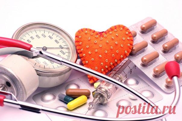 Гипертония - Как понизить давление если лекарства не помогают?