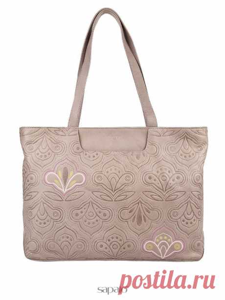 Купить серые сумки Radley 62552 H, натуральная кожа в интернет-магазине Sapato. Цены и отзывы на сумки Radley. Купить с гарантией и доставкой по всей России
