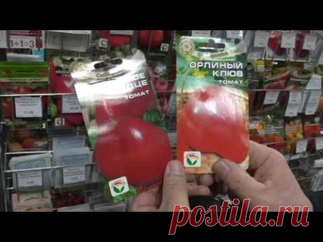 Новинки томатов 2017 год