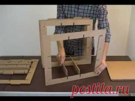 design : STRI-CUBE