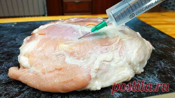 Как я необычно, но просто, нежно и вкусно готовлю любое мясо! | Кулинарный Микс | Яндекс Дзен