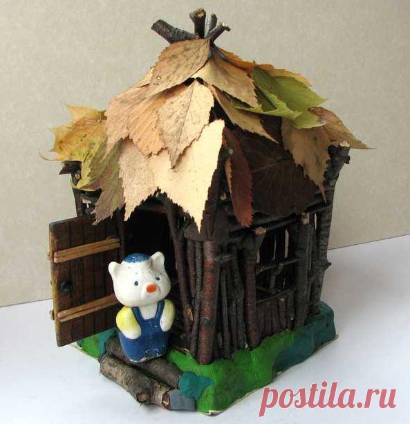 Поделки из природных материалов своими руками: возможности даров природы для рукоделия