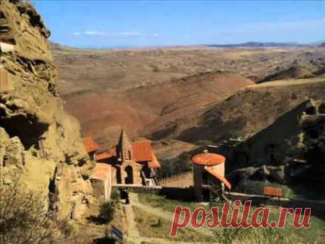 Грузия и Грузинскаиа песня