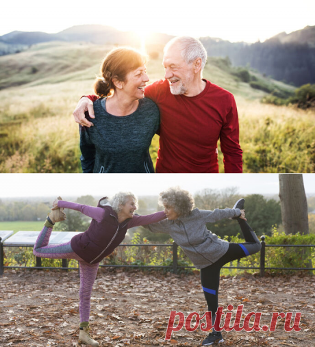 Молодость в наших руках: как отложить старение