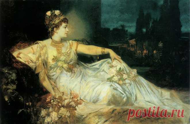 190 лет со дня рождения австрийской актрисы Шарлотты Вольтер — NashTeatr.com