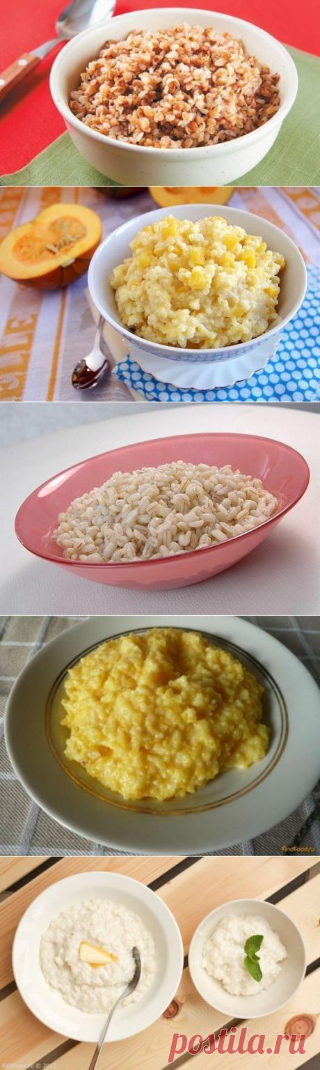 Рейтинг каш