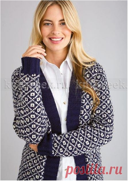 Кардиган Лейла