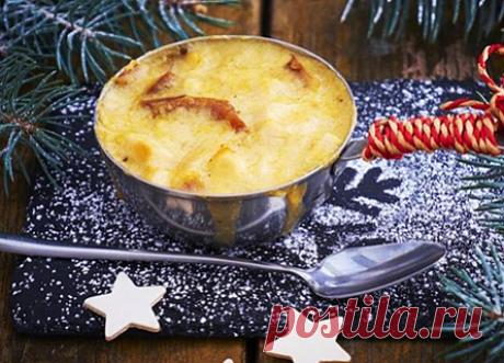 Жюльен из курицы с грибами