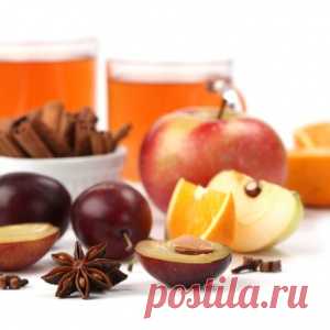 ГЛИНТВЕЙН, ПУНШ, СБИТЕНЬ, ГРОГ И ТОДДИ БРЕНДИ В ДОМАШНИХ УСЛОВИЯХ