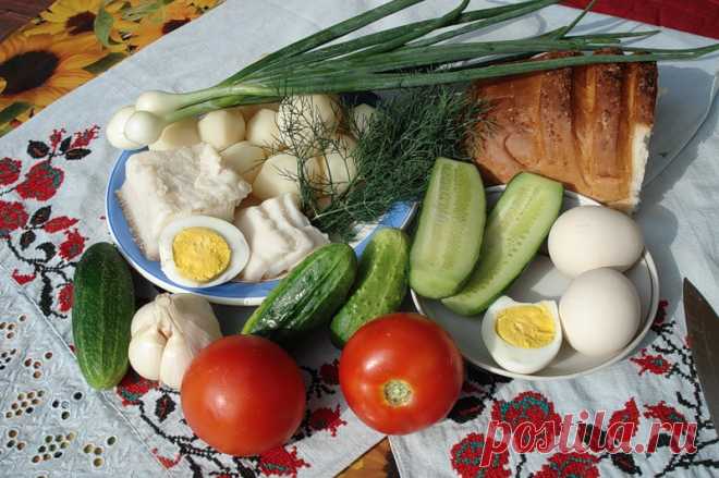 Горячий засол сала