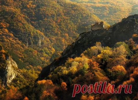 ПЕЙЗАЖИ ДИВНОЙ КРАСОТЫ. ФОТОГРАФ АЛБЕНА МАРКОВА.