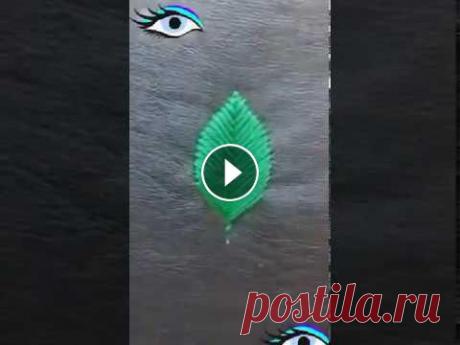 КАК КРАСИВО ЗАШИТЬ ДЫРКУ НА ВЕЩАХ или просто вышивать? - Смотри и учись)

вязание спицами шапка узором резинка