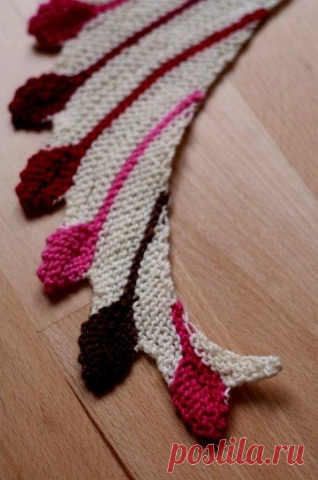 Бактус спицами - 17 моделей со схемами, описанием и видео для начинающих