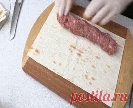 пельмени ленивые