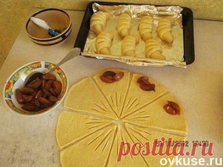 Идеи красивой выпечки - Простые рецепты Овкусе.ру