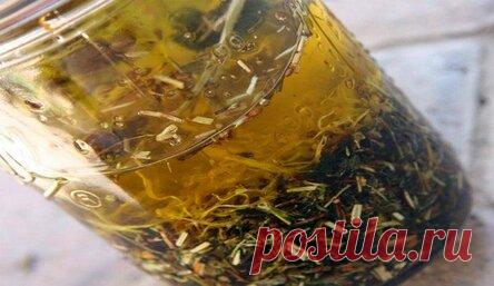 Воровское масло