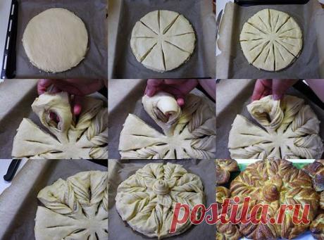 Обо всем под настроение... - ОФОРМЛЕНИЕ ВЫПЕЧКИ