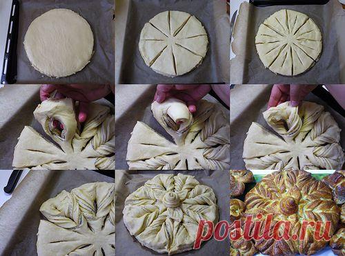 Обо всем под настроение... - ОФОРМЛЕНИЕ ВЫПЕЧКИ