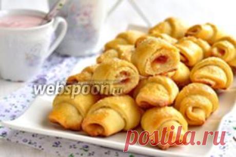 Рецепты рогаликов с фото, как приготовить вкусные домашние рогалики на Webspoon.ru