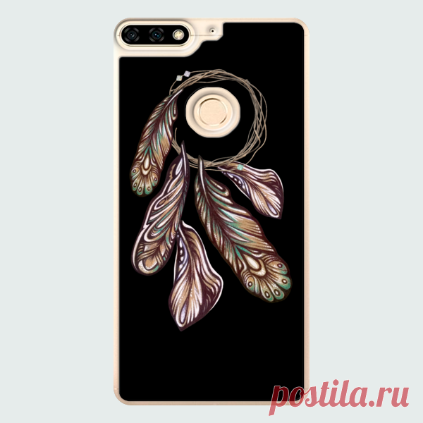 Чехол для Huawei Ловец снов, Dreamcatcher | Знаки | Чехлы для Huawei Фото | Печать на чехлах Huawei на заказ - страница 7