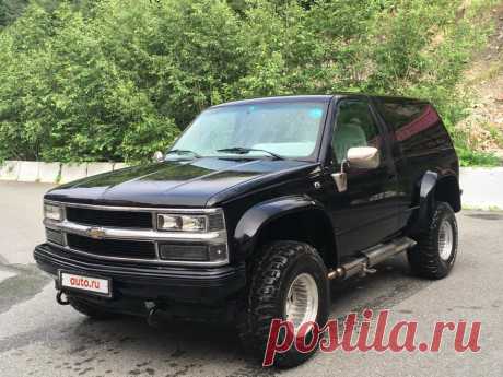 Chevrolet Tahoe 1999