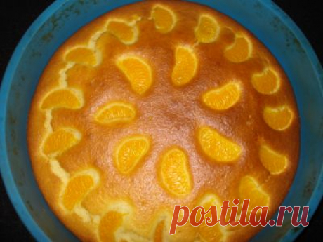 «Фантовый» пирог : Выпечка сладкая