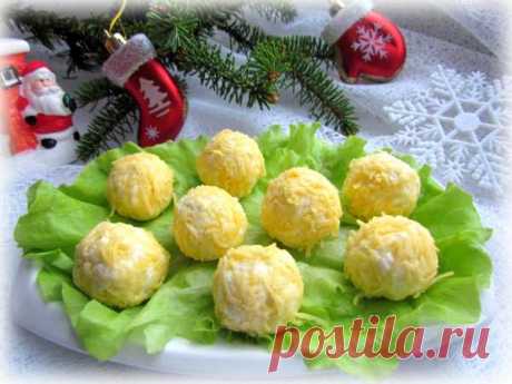 Сырные закуски, рецепты с фото