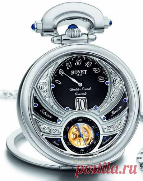 Часы Bovet 1822 Pocket Watch