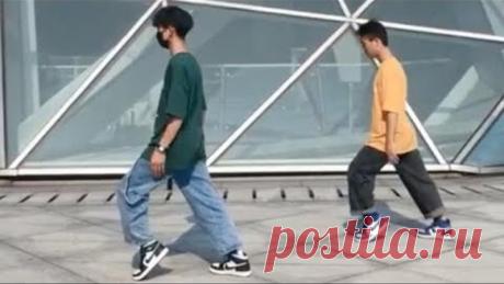 Pascal Letoublon - Friendships [ Suprafive Remix ] | 🔥 MJ Moonwalk Dance Step Tutorial 👍
