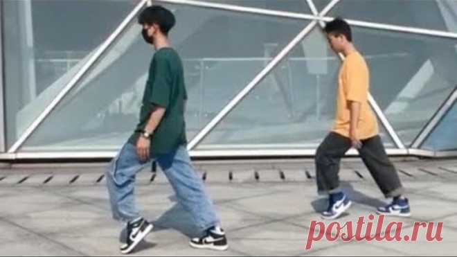 Pascal Letoublon - Friendships [ Suprafive Remix ] | 🔥 MJ Moonwalk Dance Step Tutorial 👍