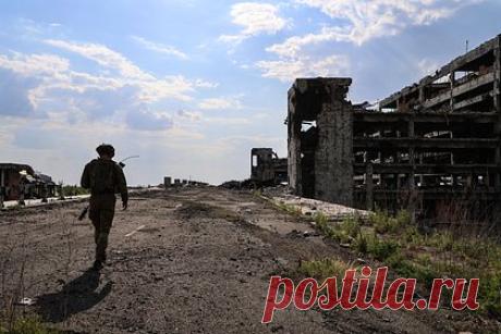 Глава Минобороны отреагировал на переход Гродовки в ДНР под контроль России