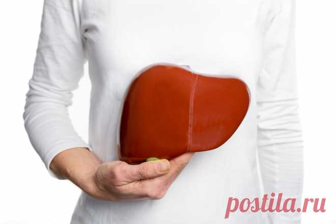 СМОТРИТЕ: 6 признаков жирной печени