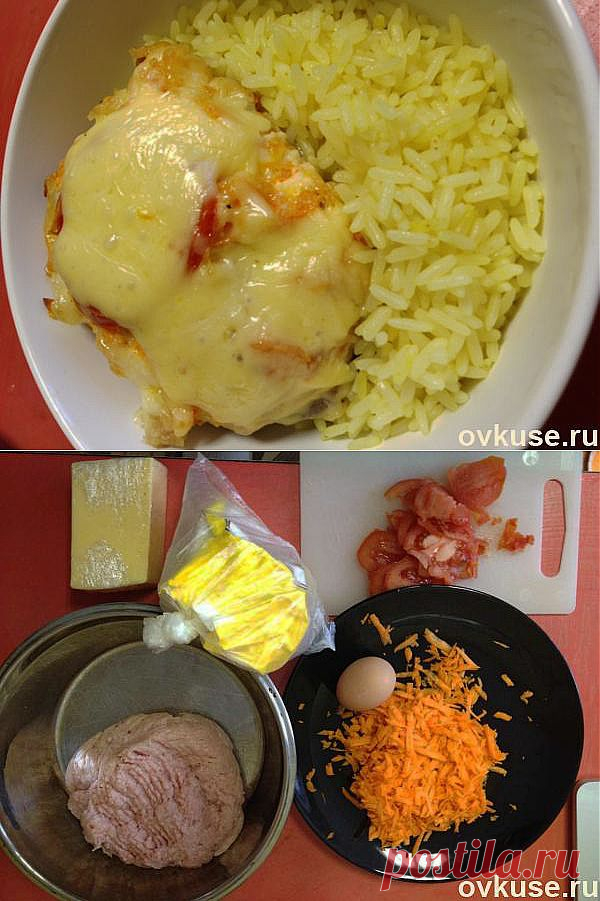Быстрые куриные котлеты с сырной корочкой - Простые рецепты Овкусе.ру