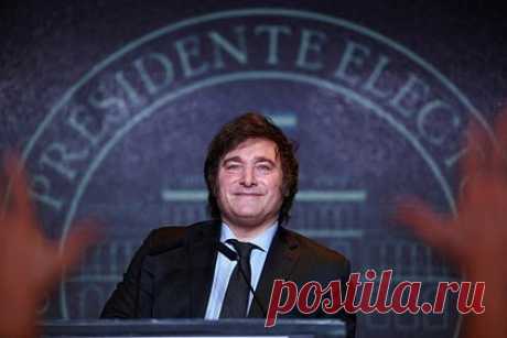 В Аргентине уточнили позицию по отношениям с Россией. Аргентина не собирается разрывать отношения с Китаем, Бразилией и Россией. Об этом заявила будущая глава МИД латиноамериканской страны Диана Мондино. «Это вещи, которые не имеют смысла и логики... Нет ни разрыва, ни изменения отношений... Не может быть и разрыва (дипломатических отношений) с Россией», — уточнила она.