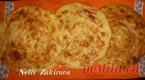 Фатир с луком.