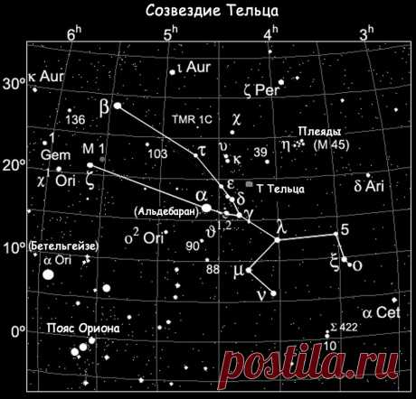 Картинки Созвездия Тельца (37 фото) ⭐ Забавник