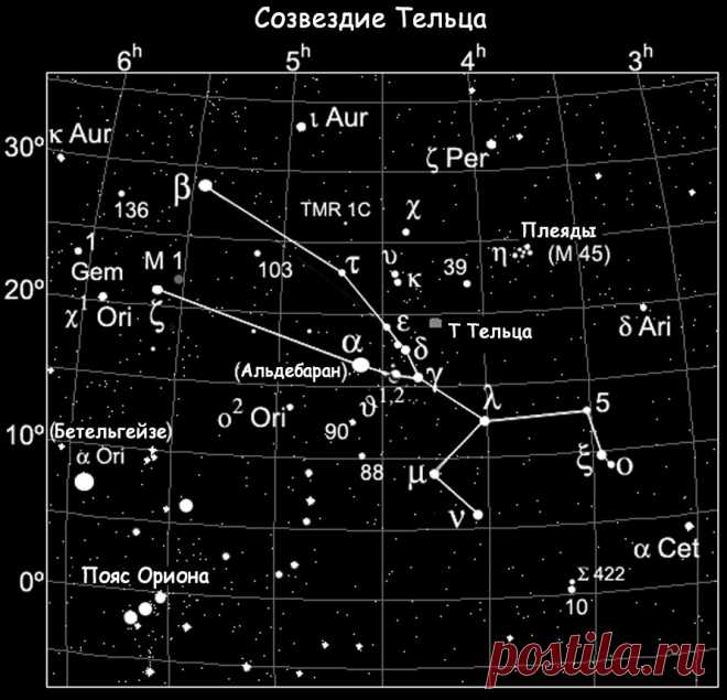 Картинки Созвездия Тельца (37 фото) ⭐ Забавник