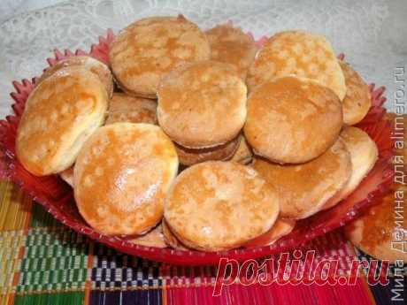 Пряники на сметане - невероятно вкусные и ароматные - прямо как в детстве, попробуйте сами!
