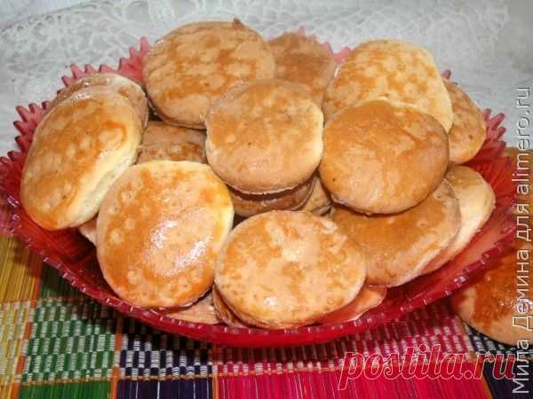 Пряники на сметане - невероятно вкусные и ароматные - прямо как в детстве, попробуйте сами!