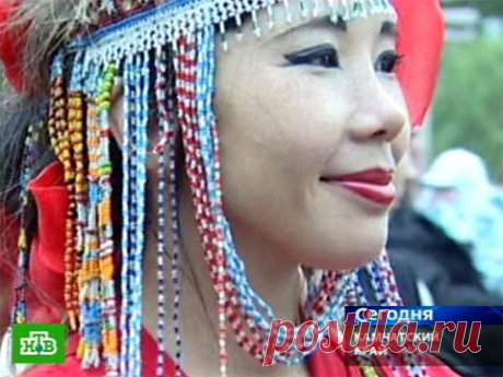 На Камчатке отметили День аборигена // Видео НТВ.Ru