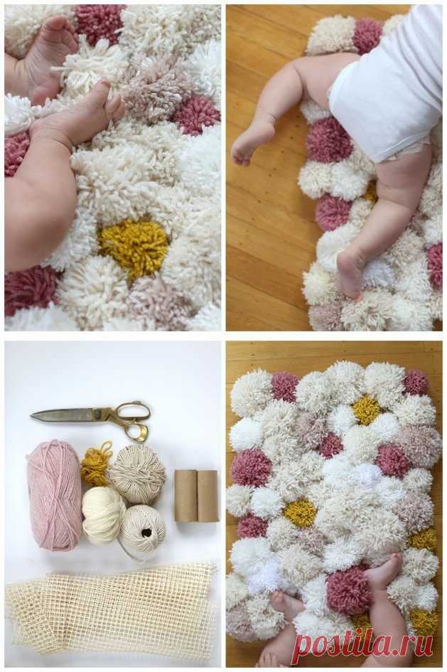 Хризантемы на полу