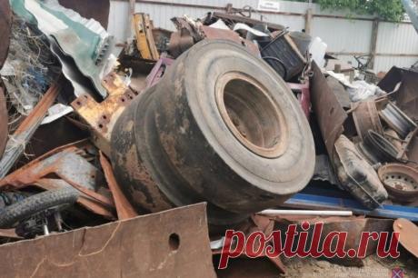 Совфед утвердил закон о безналичном расчете за сдачу металла гражданами. Эта форма платежа начнет действовать с 1 октября 2023 года.