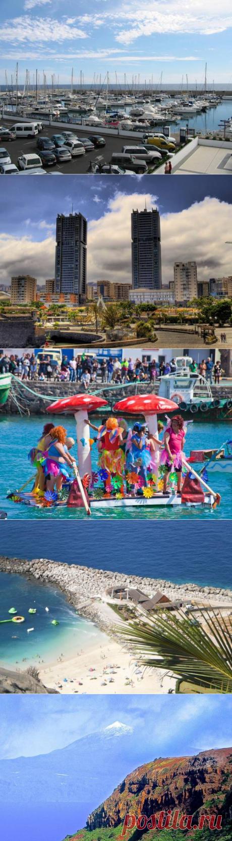 Удивительные Канарские острова | &quot;Secret worlds&quot;