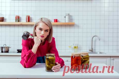 Календарь заготовок на зиму по месяцам: когда и что делать