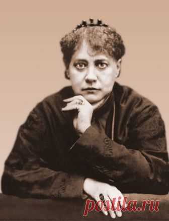Елена Блаватская. Судьба 